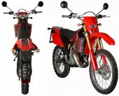2009 GAS GAS Halley 125 photo